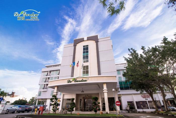 De Garden Hotel, Butterworth
