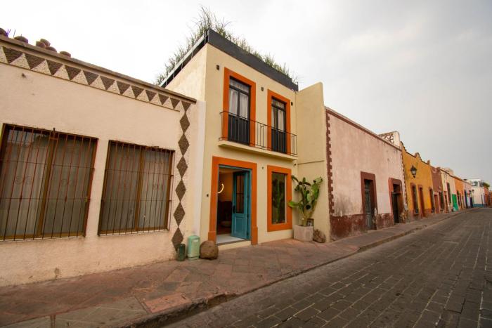 Casa Moseua Hotel Boutique de Autor