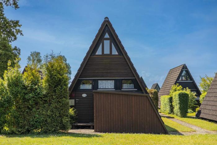 Ferienwohnpark Immenstaad am Bodensee Nurdachhaus Typ 7 ND 66