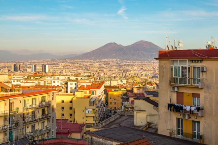 Appartamentino allArenella by Wonderful Italy