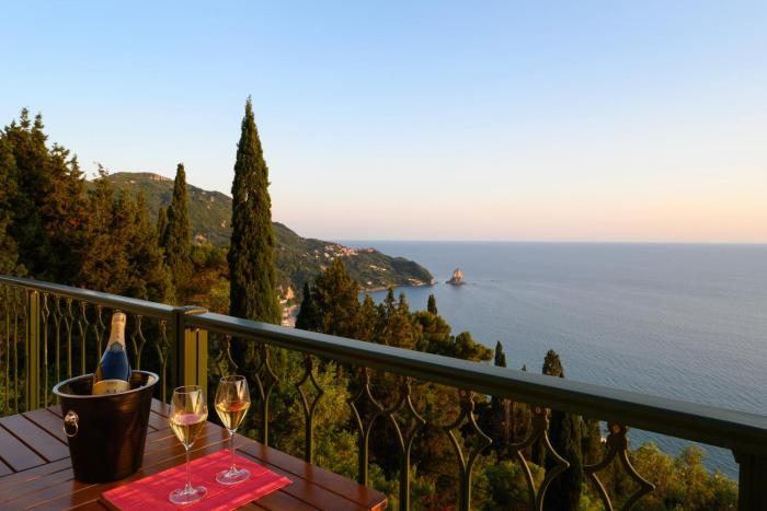 Nisos Sunset Apartments Agios Gordios