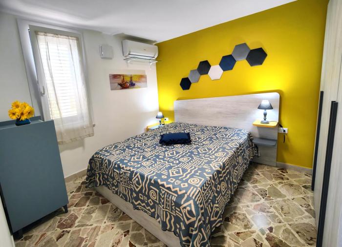 Casa Gialla Scopello