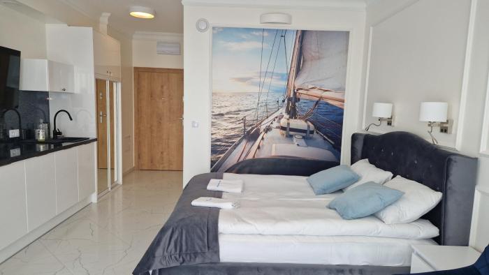 ASTRA APARTAMENT PORTA MARE