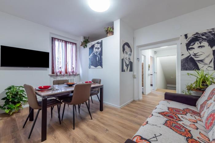 GuestHost - Marilyn Apartment tra centro e mare
