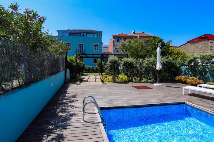 HM – Oporto Downtown Swimming Pool Apartment