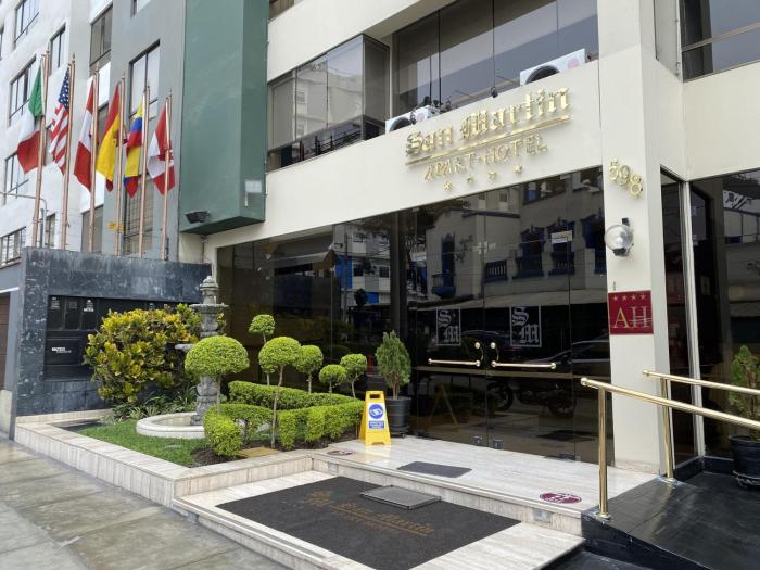 San Martin 598 by Wynwood House