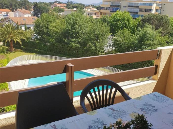 Appartement 2 pièces avec Piscine à Argelès-sur-Mer - FR-1-388-18