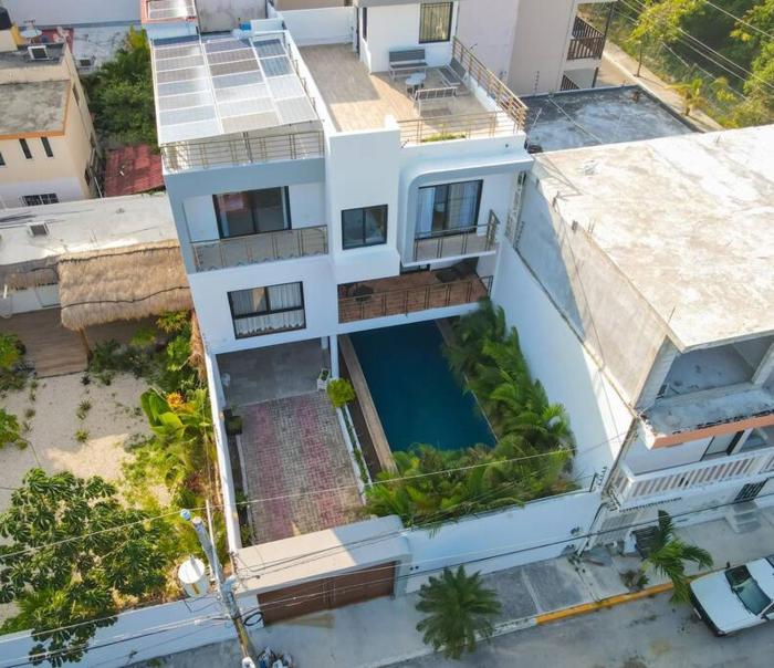 Hermosa Casa a 5 Minutos de la playa caminando!