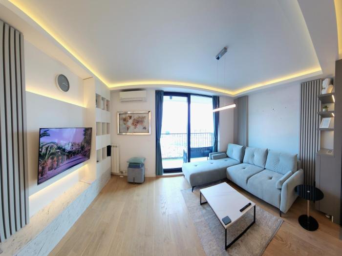 Belgrade Waterfront 10th fl Lux Apt. w City view