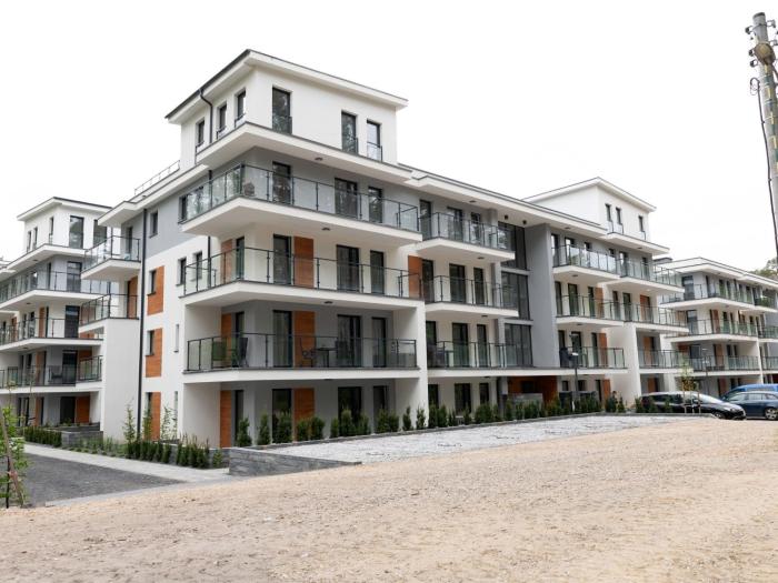 Apartment in Pobierowo near Baltic Sea