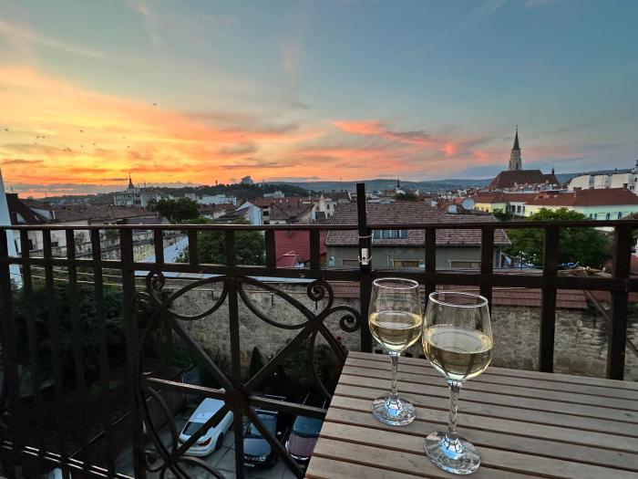 CLUJSTAYS Old Town View Studio