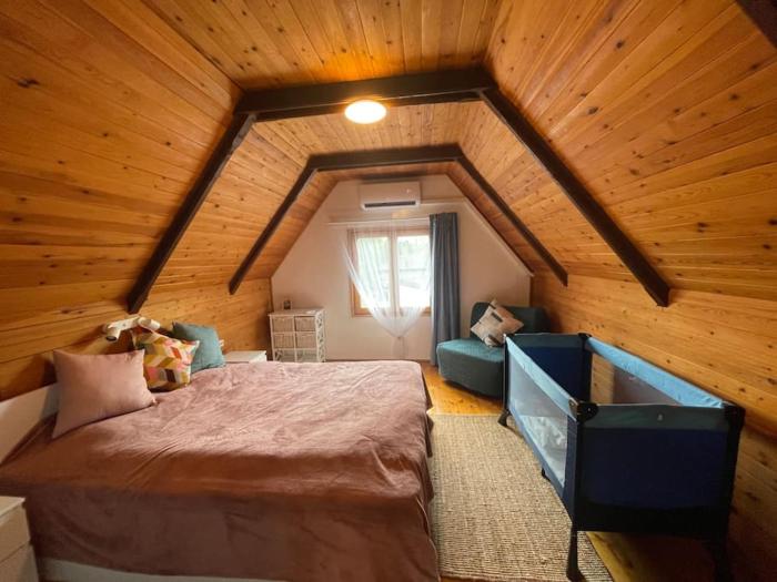 Házikó VendégházBalatonfenyves