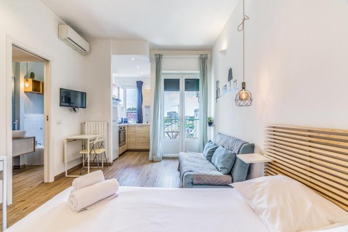 Travel Inside Srl - Ripa 127 Apartment Navigli