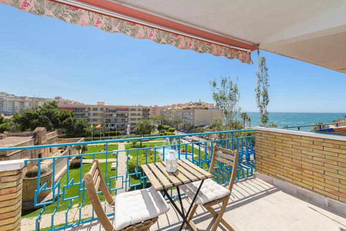 WintowinRentals Vista al Mar en Pleno Centro