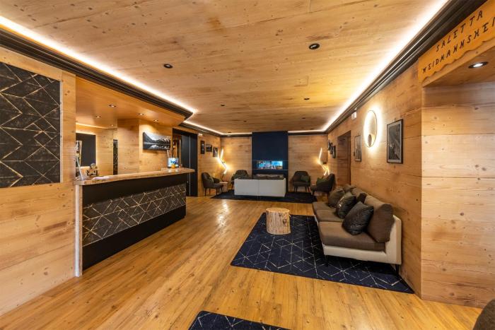 Hotel Alpino Wellness & Spa