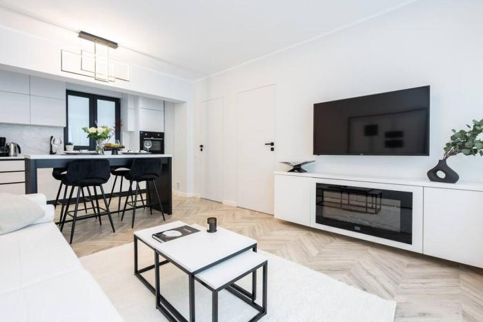 Mellow - Calea Victoriei - 2BR Luxury Apartment