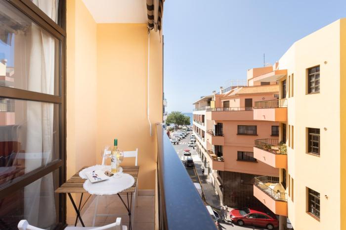 Home2Book Percy Apartment El Médano Beach