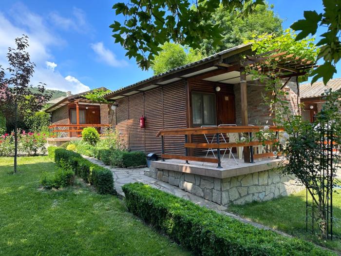 Zora Camping - Bungalows
