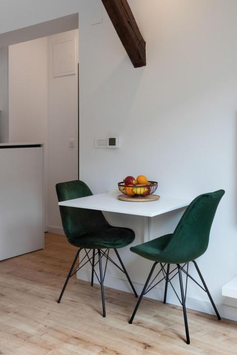 Modern Loft with Gallery in City Center