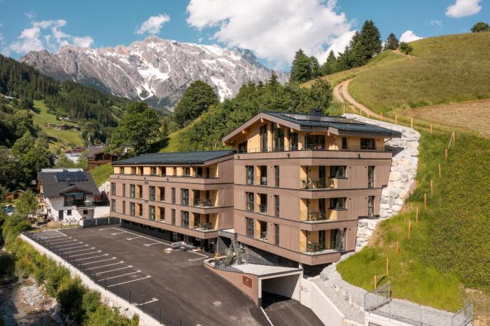 AlpenParks Wildbach Lodge Hochkönig