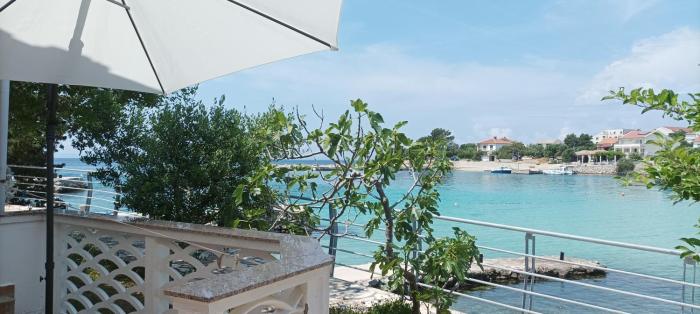 Beachfront House Ugor