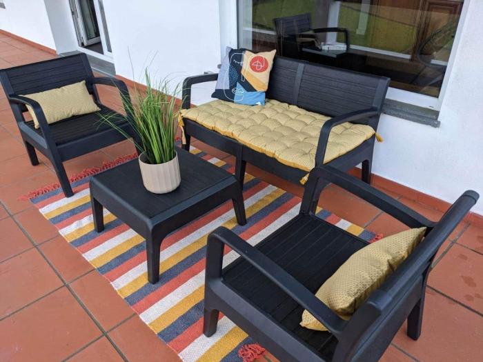 casa panorâmica bela vista