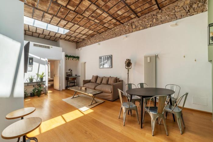 GuestHost - Cancelleria Rooftop Garden