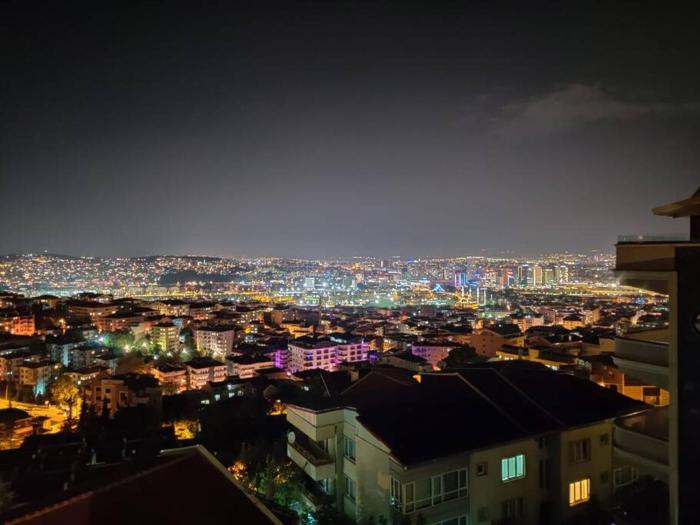 VİLLA ADEN Şehir ve doğa manzaralı özel bahçeli lüx