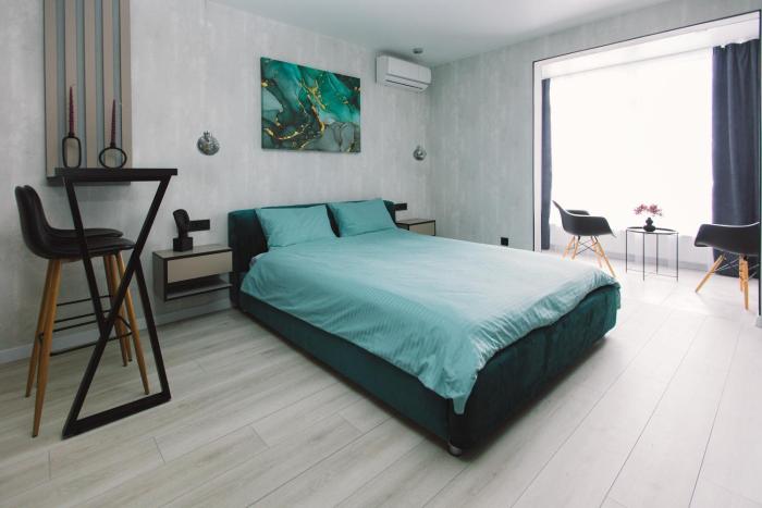 Нова квартира з неймовірним краєвидом на озеро