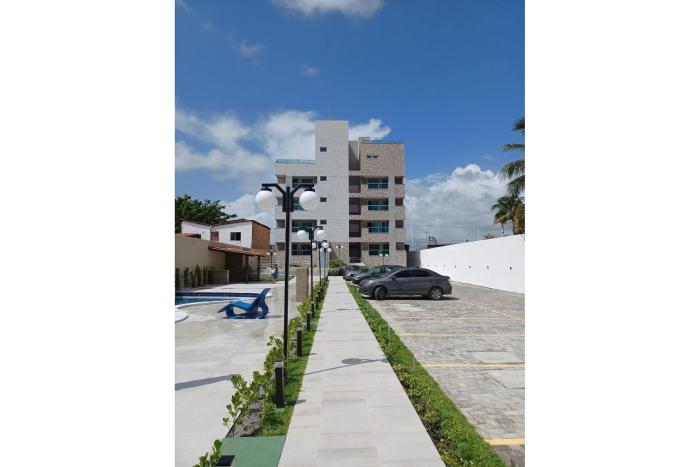 Flats no Makambira Residence (Flats da Elena)