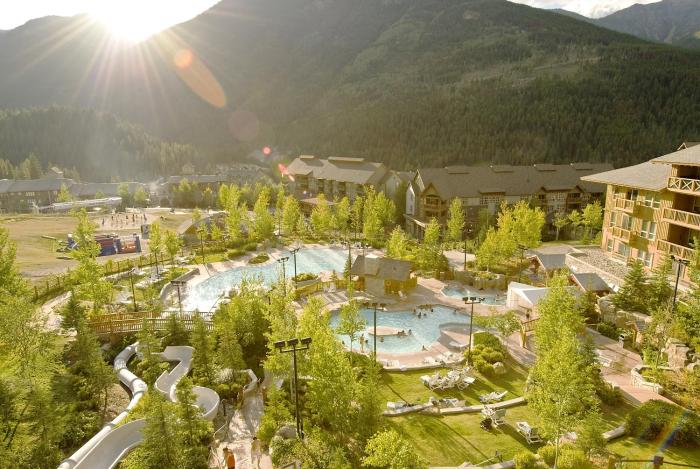 Panorama Mountain Resort - Ski Tip Tamarack Condos