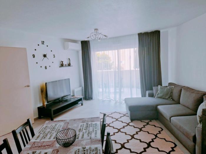 Appartement deux pièces à Calvi