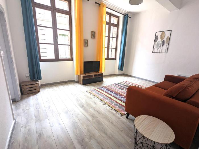 Le Saint Jean Cosy et Confort Classé 3 Etoiles