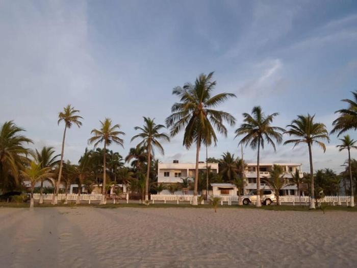 Apartamento frente al mar mejor playa en Coveñas