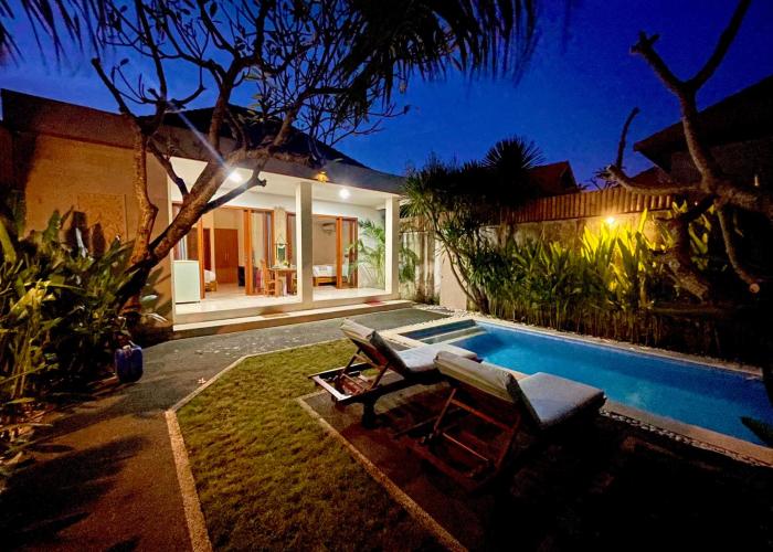 Villa Majegau 2 by Deasha