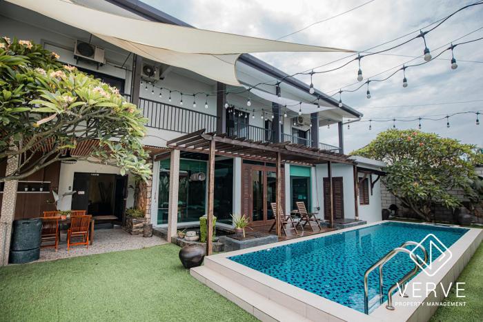 Ipoh 188 Private Pool Mansion by Verve 30 pax EECH119