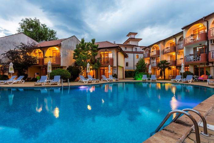 Complex Sunrise by HMG -Inclusive