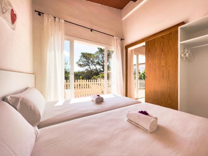 Acogedora casita cerca de Playa Migjorn - ET-7011