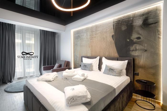 Yuma - Jacuzzi & Sauna Infinity Resort