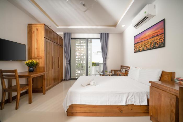 Carol Homestay & Apartment Đà Nẵng 4