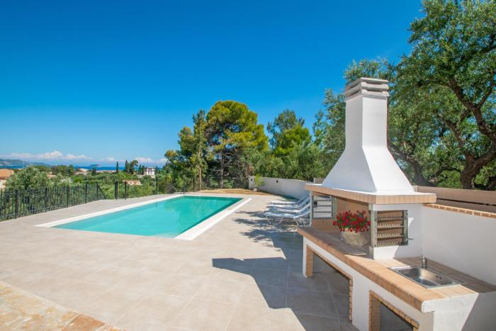 Andelica Holiday Villa by "elite"