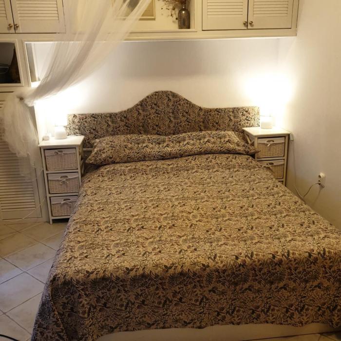 Studio apartment in Mali Losinj with terrace, air conditioning, WiFi, washing machine 4913-2