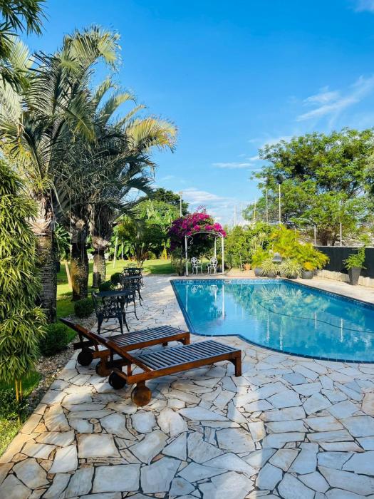 Casa de Férias & Home Office Atibaia Estadias Prolongadas com Preço Especial