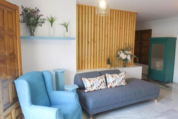 Apartamento 1 dormitorio