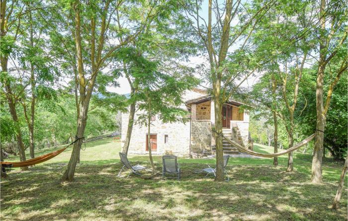 Gorgeous Home In Umbertide With Wifi