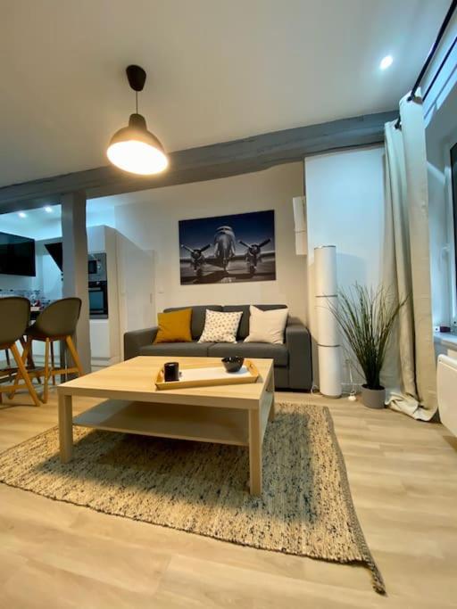 Appartement T2 plein centre de Bray sur Seine