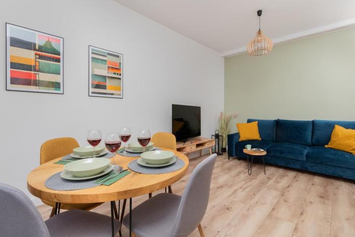 Heart of the City Gdynia Apartment 3 Maja by Renters