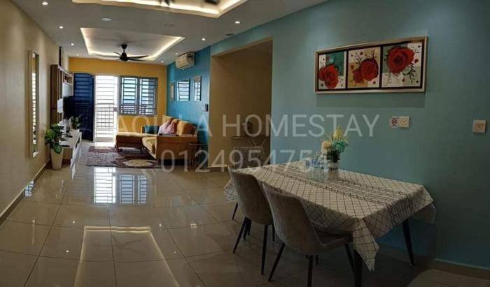 Aqilla Homestay