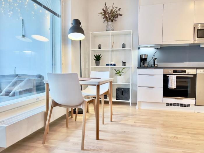 Stunning Central Apartment Helsinki