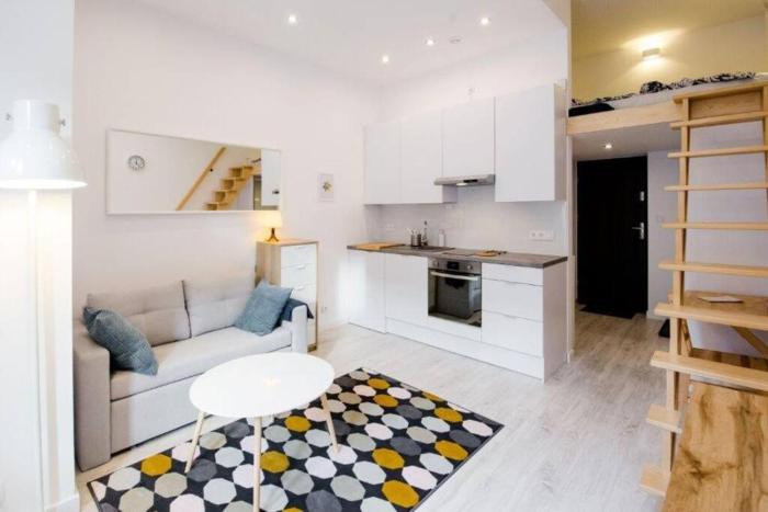 Eleven Apartments. Apartament w sercu Katowic! D